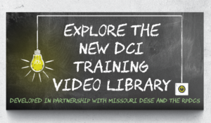 Explore the New DCI Library Traning Video Library