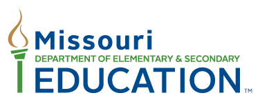 Missouri Department of Elementary and Secondary Education Logo