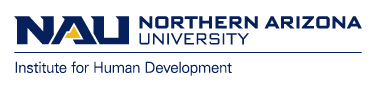 Northern Arizona University - Institute for Human Development Logo