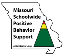 Missouri School-Wide Positive Behavior Support (MO SW-PBS) Logo